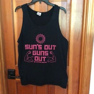 Six Flags Magic Mountain Tank Top